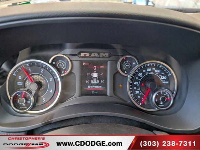 new 2025 Ram 3500 car, priced at $71,599