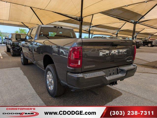 new 2025 Ram 3500 car, priced at $71,599