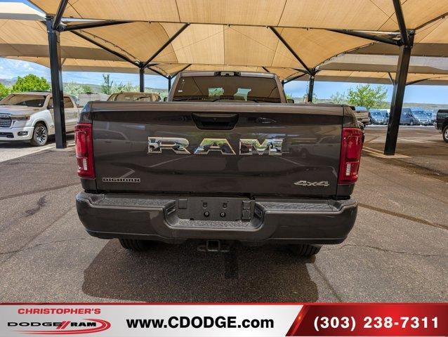 new 2025 Ram 3500 car, priced at $71,599