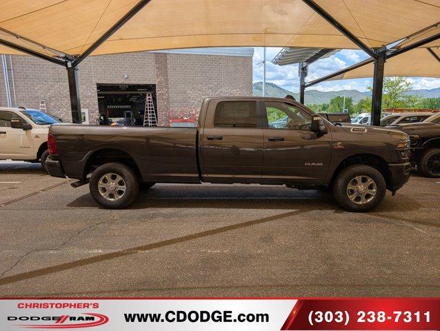 new 2025 Ram 3500 car, priced at $71,599