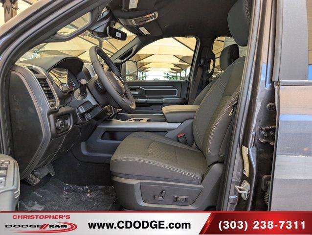 new 2025 Ram 3500 car, priced at $71,599