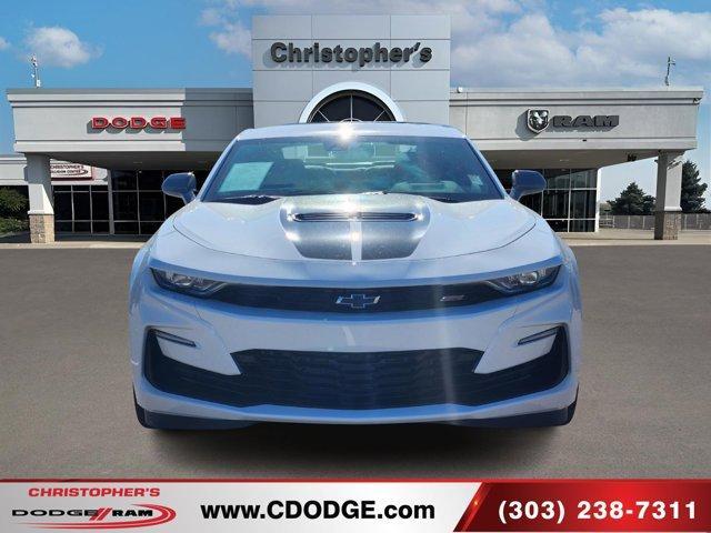 used 2023 Chevrolet Camaro car, priced at $49,935