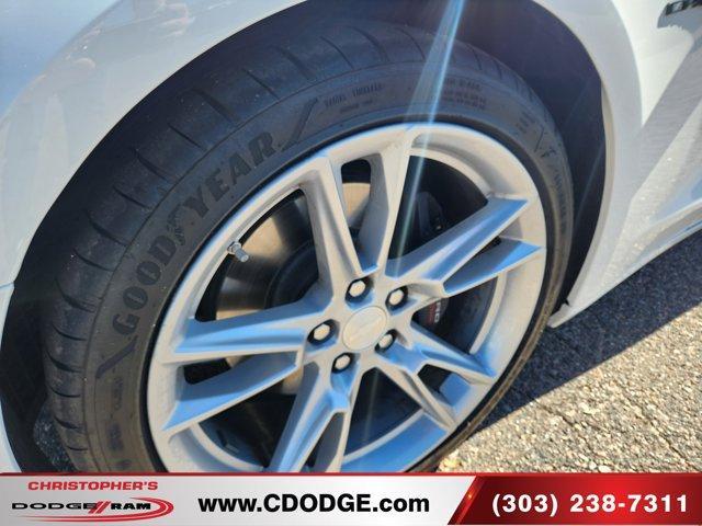 used 2023 Chevrolet Camaro car, priced at $49,935