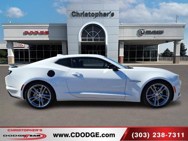 used 2023 Chevrolet Camaro car, priced at $49,935