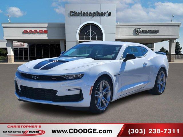 used 2023 Chevrolet Camaro car, priced at $49,935