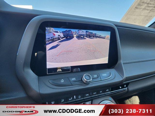 used 2023 Chevrolet Camaro car, priced at $49,935