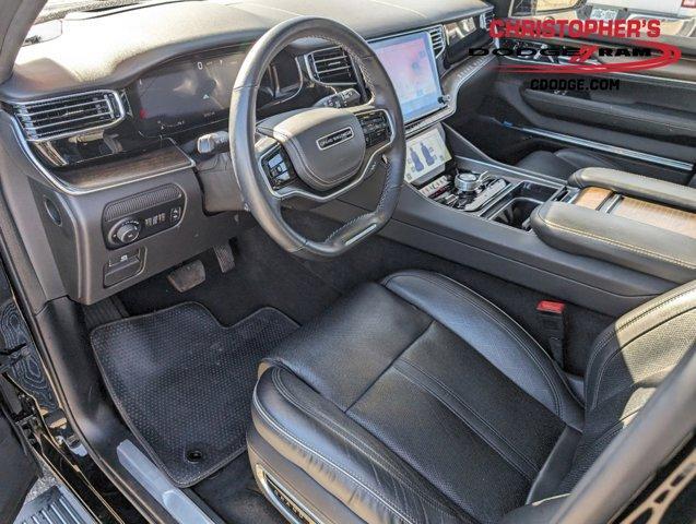 used 2022 Jeep Grand Wagoneer car, priced at $69,946