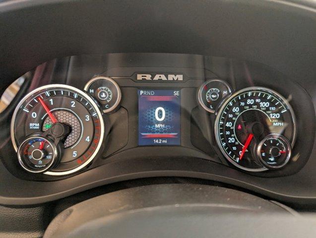 new 2024 Ram 2500 car, priced at $68,194