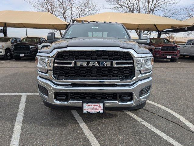 new 2024 Ram 3500 car, priced at $57,370