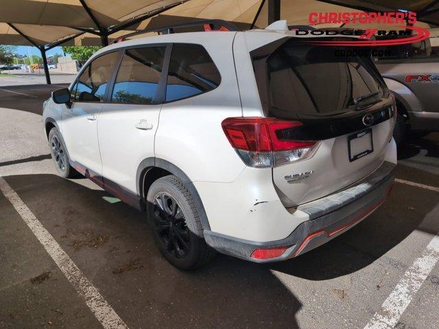 used 2021 Subaru Forester car, priced at $27,968