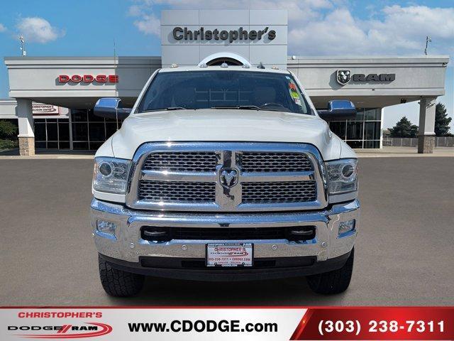 used 2018 Ram 2500 car, priced at $30,386