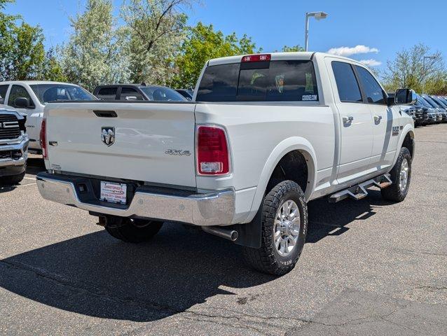 used 2018 Ram 2500 car, priced at $32,953