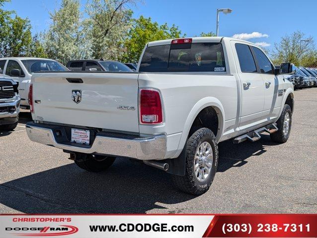 used 2018 Ram 2500 car, priced at $31,940