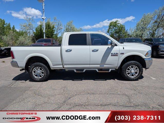 used 2018 Ram 2500 car, priced at $31,940
