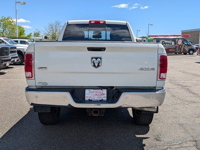 used 2018 Ram 2500 car, priced at $32,953