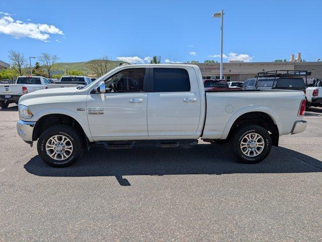 used 2018 Ram 2500 car, priced at $32,953