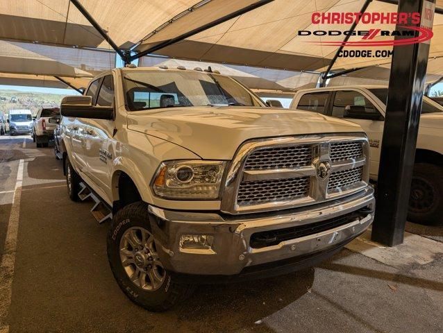 used 2018 Ram 2500 car, priced at $34,950