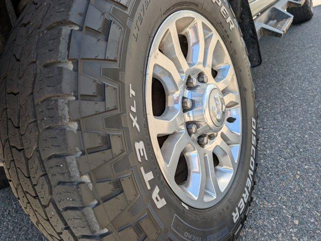 used 2018 Ram 2500 car, priced at $32,953