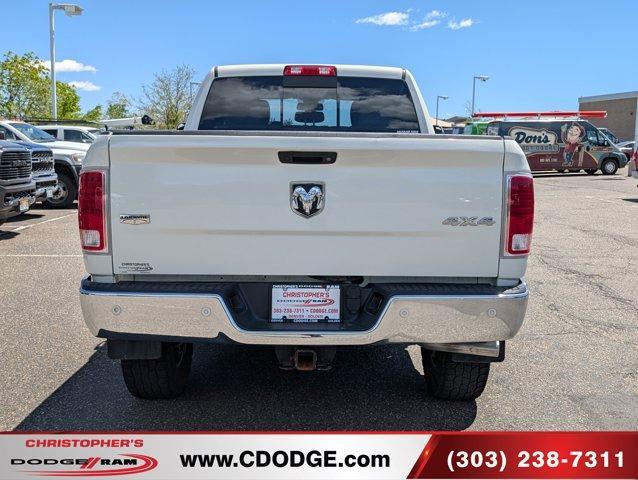 used 2018 Ram 2500 car, priced at $31,940