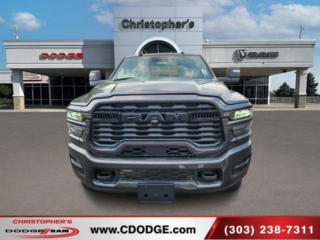 new 2026 Ram 2500 car, priced at $60,069