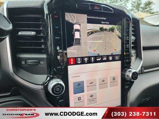 new 2026 Ram 2500 car, priced at $60,069