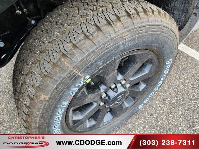 new 2026 Ram 2500 car, priced at $60,069