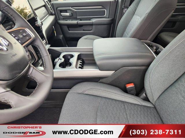 new 2026 Ram 2500 car, priced at $60,069