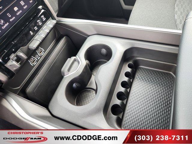 new 2026 Ram 2500 car, priced at $60,069