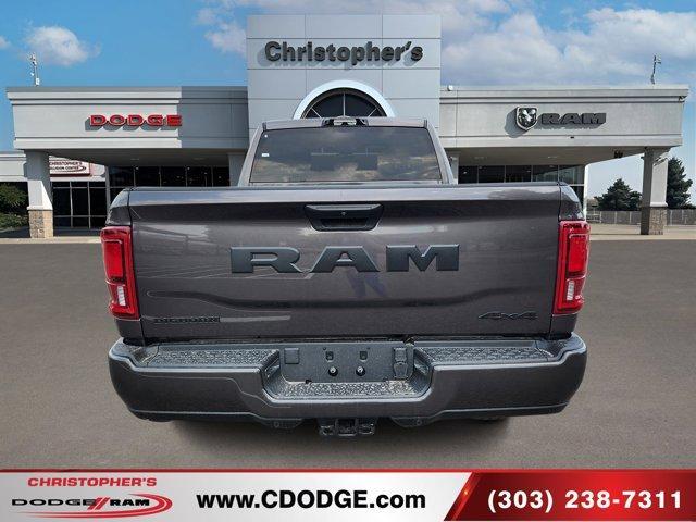 new 2026 Ram 2500 car, priced at $60,069