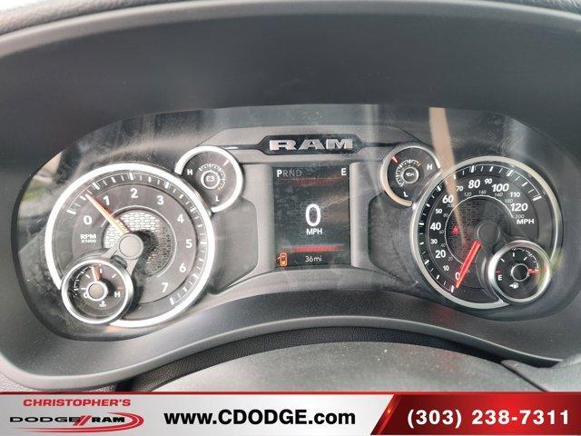 new 2026 Ram 2500 car, priced at $60,069