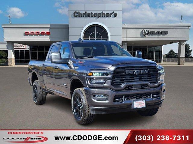 used 2025 Ram 2500 car