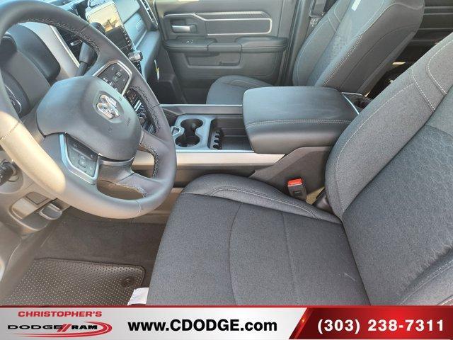 used 2025 Ram 2500 car