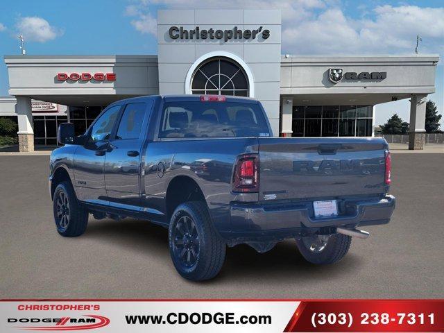 used 2025 Ram 2500 car