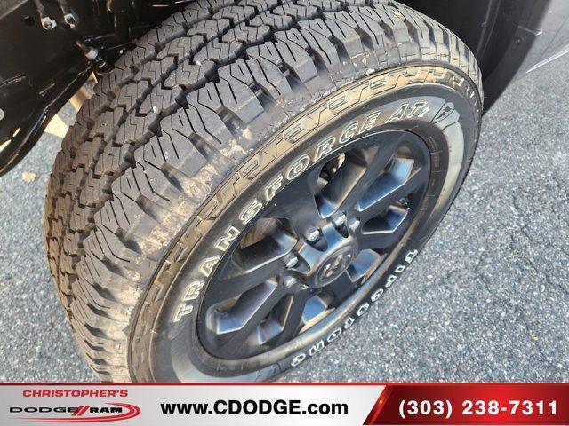 used 2025 Ram 2500 car