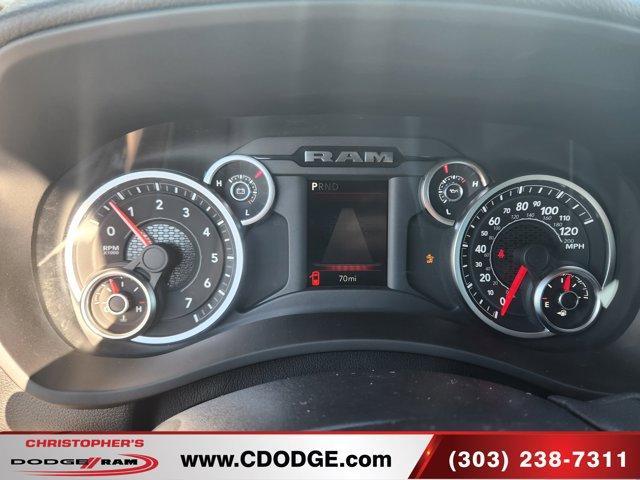 used 2025 Ram 2500 car