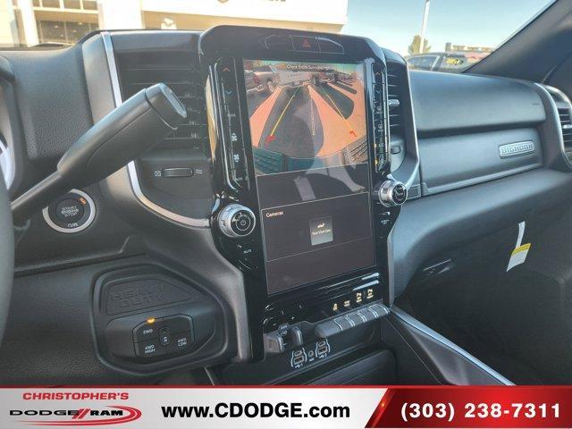 used 2025 Ram 2500 car