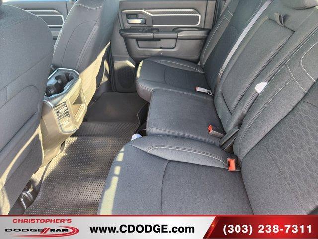 used 2025 Ram 2500 car