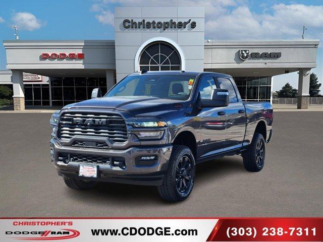 used 2025 Ram 2500 car