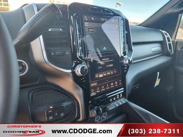 used 2025 Ram 2500 car