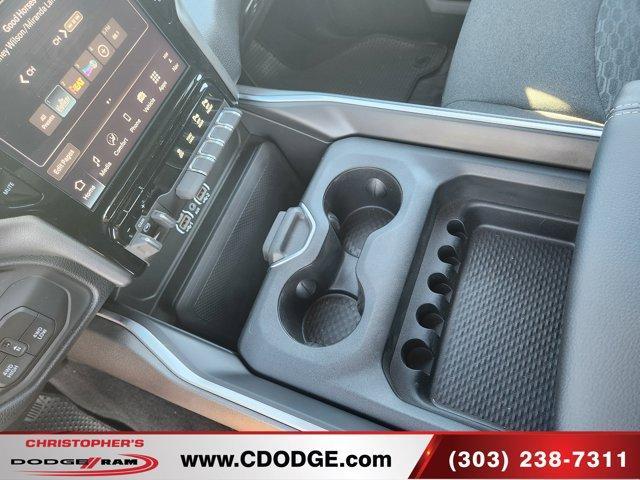 used 2025 Ram 2500 car