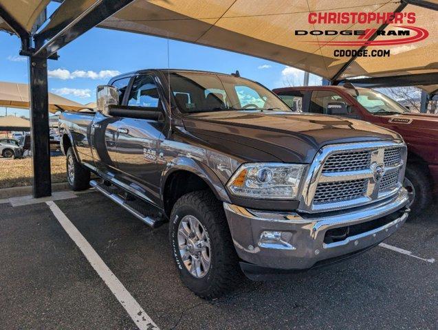 used 2016 Ram 3500 car, priced at $33,915