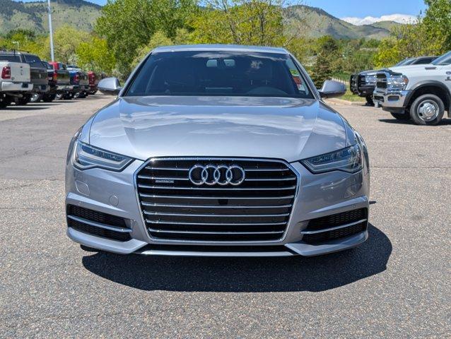 used 2016 Audi A6 car, priced at $18,967