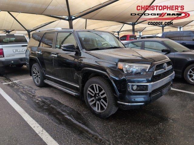 used 2017 Toyota 4Runner car, priced at $33,685
