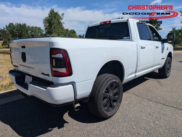 used 2024 Ram 2500 car, priced at $60,993