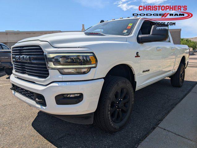 used 2024 Ram 2500 car, priced at $60,993