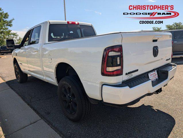 used 2024 Ram 2500 car, priced at $60,993