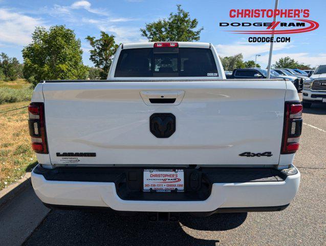 used 2024 Ram 2500 car, priced at $60,993