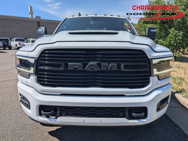 used 2024 Ram 2500 car, priced at $60,993