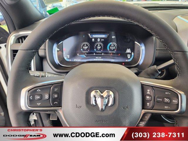 new 2026 Ram 3500 car, priced at $87,501