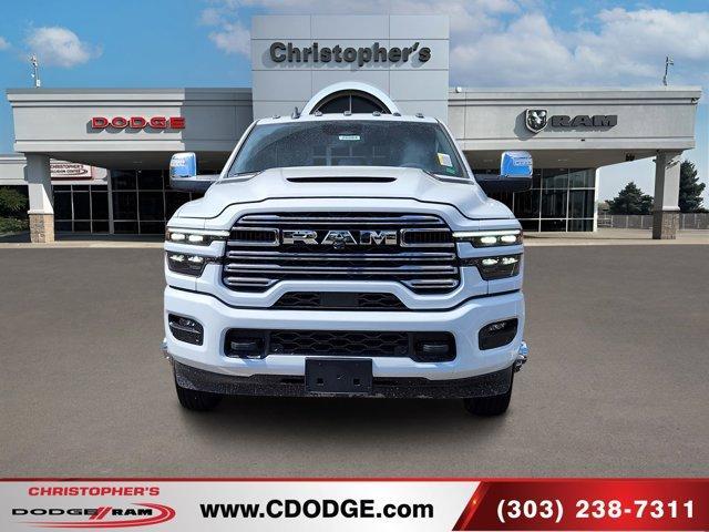 new 2026 Ram 3500 car, priced at $87,501